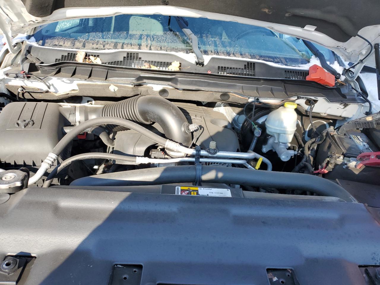 2014 RAM 1500 - Image 11