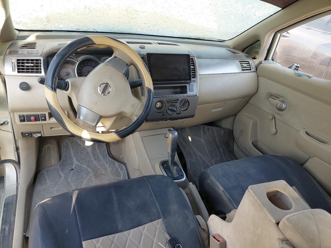 JN1CC13C36T001198 - 2006 Nissan Tiida - #42070655
