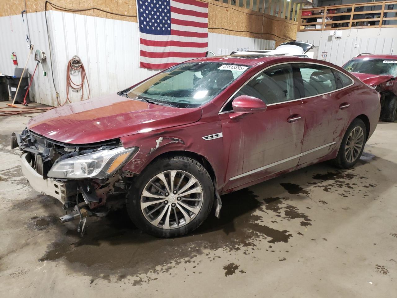 2018 Buick LaCrosse - Image 1