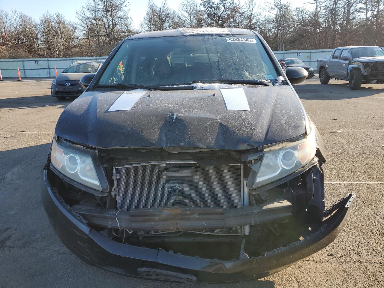 2016 Honda Odyssey - Image 5