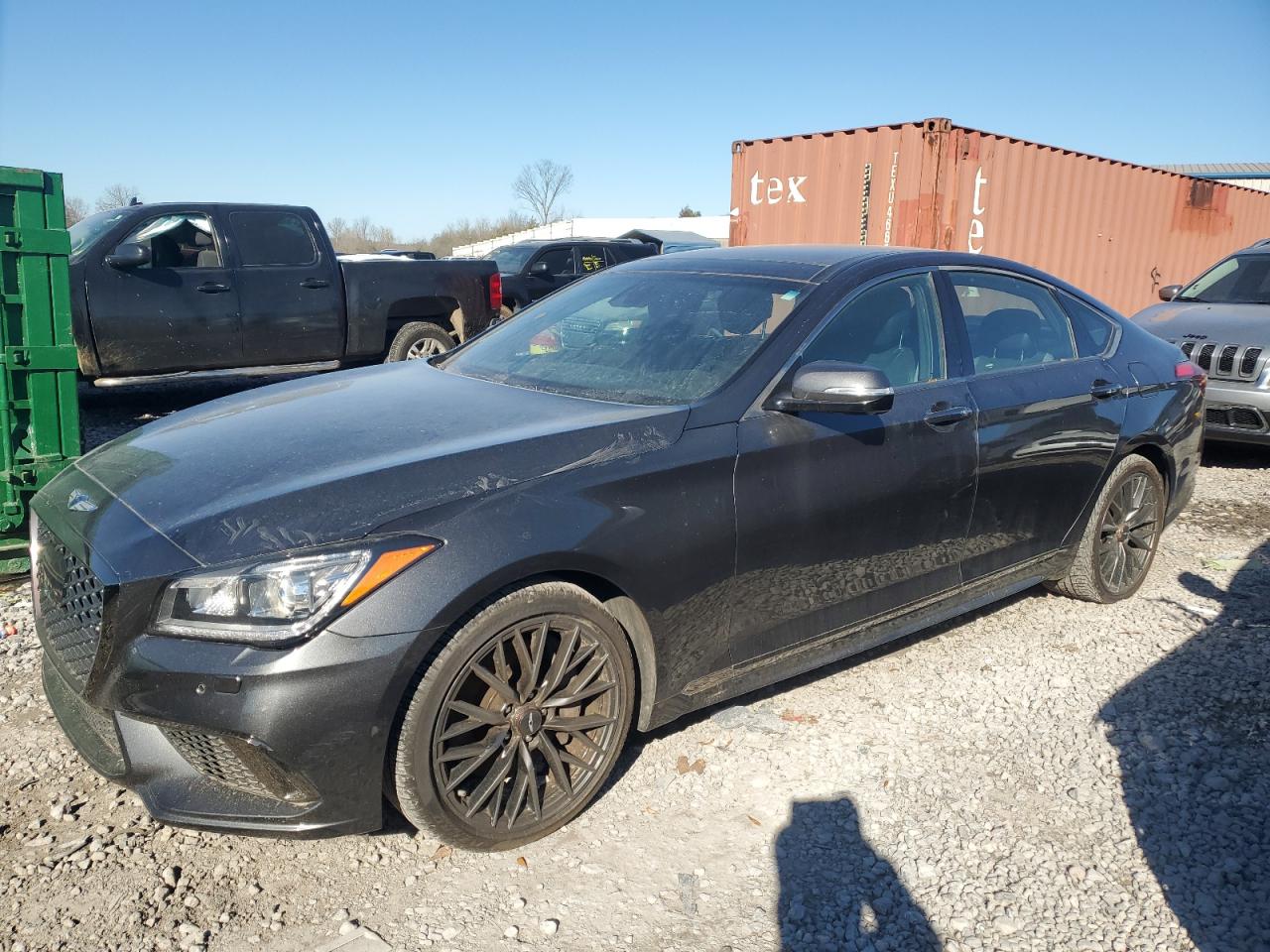 2020 Genesis G80 - Image 1