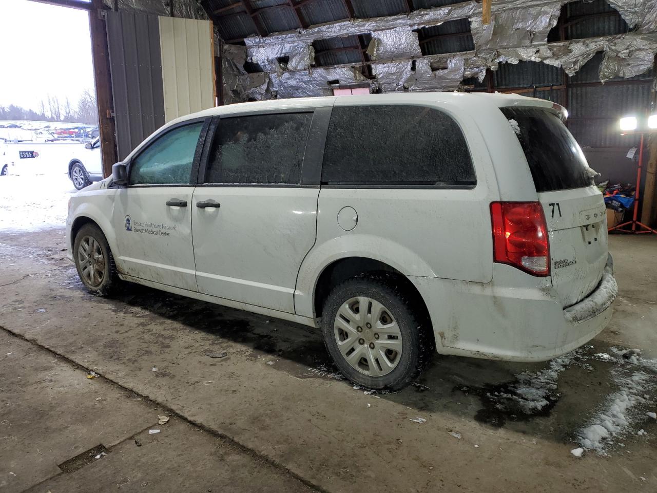 2019 Dodge Caravan - Image 2