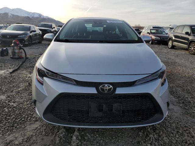  TOYOTA COROLLA 2020 Silver