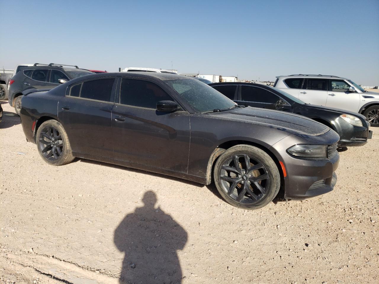 2019 Dodge Charger - Image 4