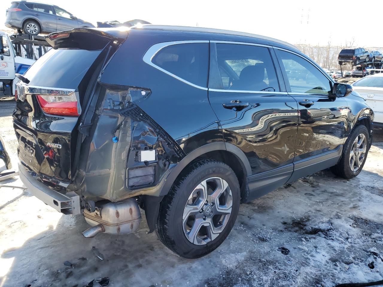 2018 Honda CR-V - Image 3