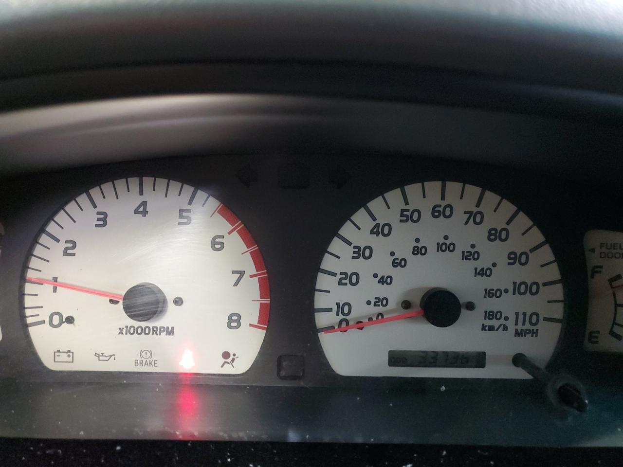 2002 Toyota Tacoma Double Cab VIN: 5TEHN72N52Z028773 Lot: 88739245