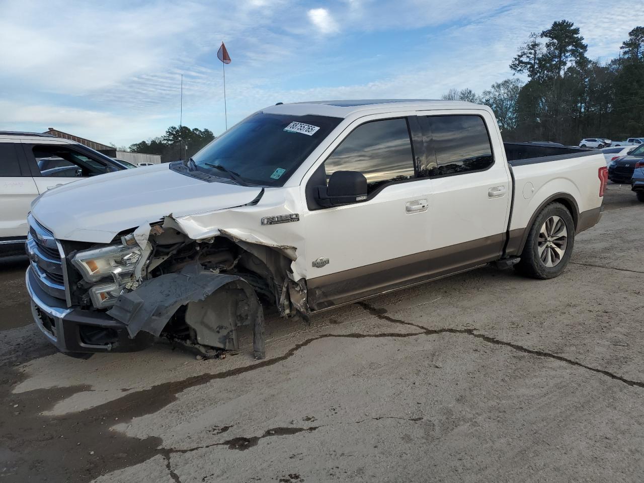 2015 Ford F-150 - Image 1