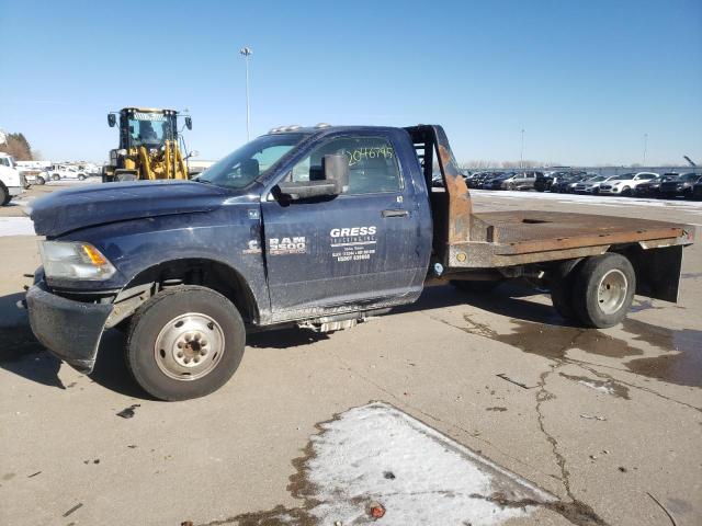 2018 Ram 3500 