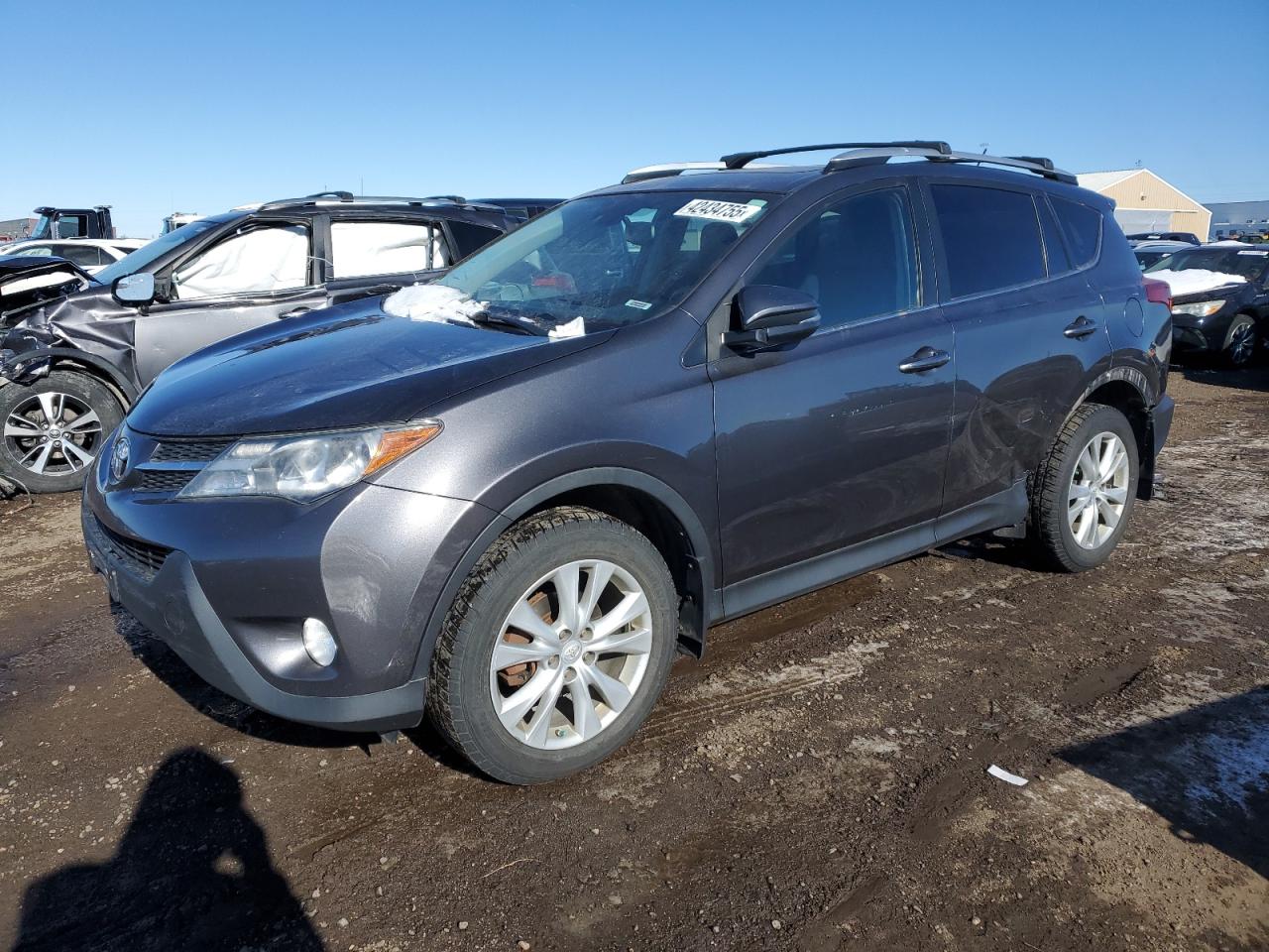 2015 Toyota RAV 4 - Image 1