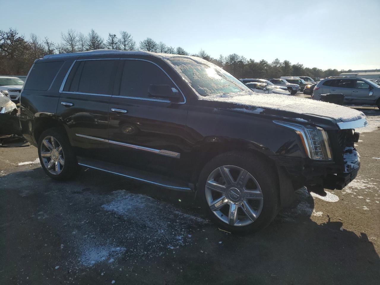 2015 Cadillac Escalade - Image 4
