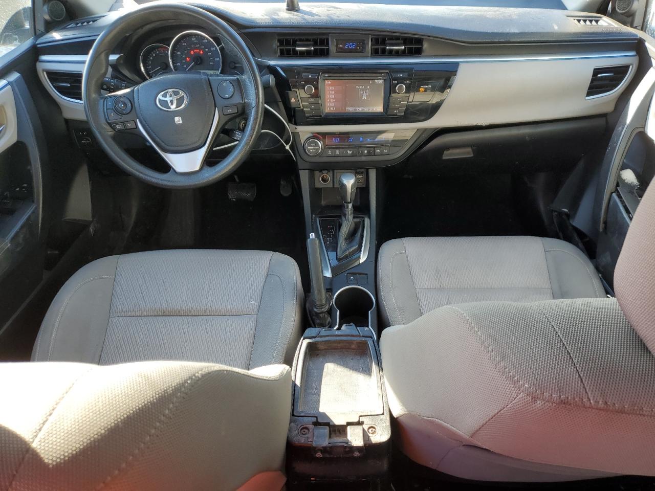 2014 Toyota Corolla - Image 8
