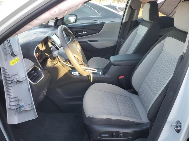  CHEVROLET EQUINOX 2022 Белый
