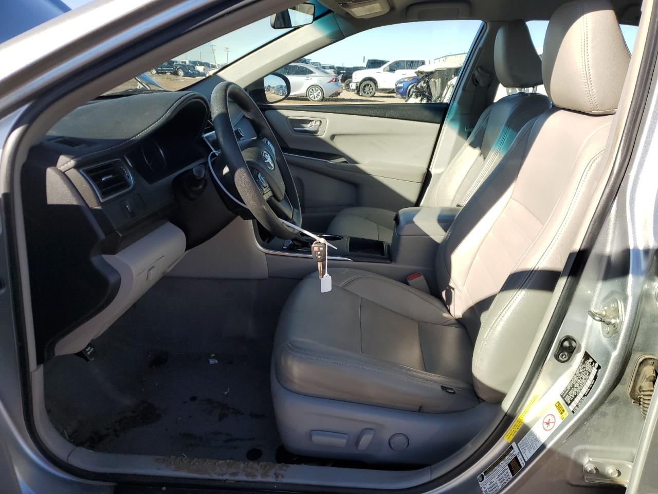 2016 Toyota Camry - Image 7