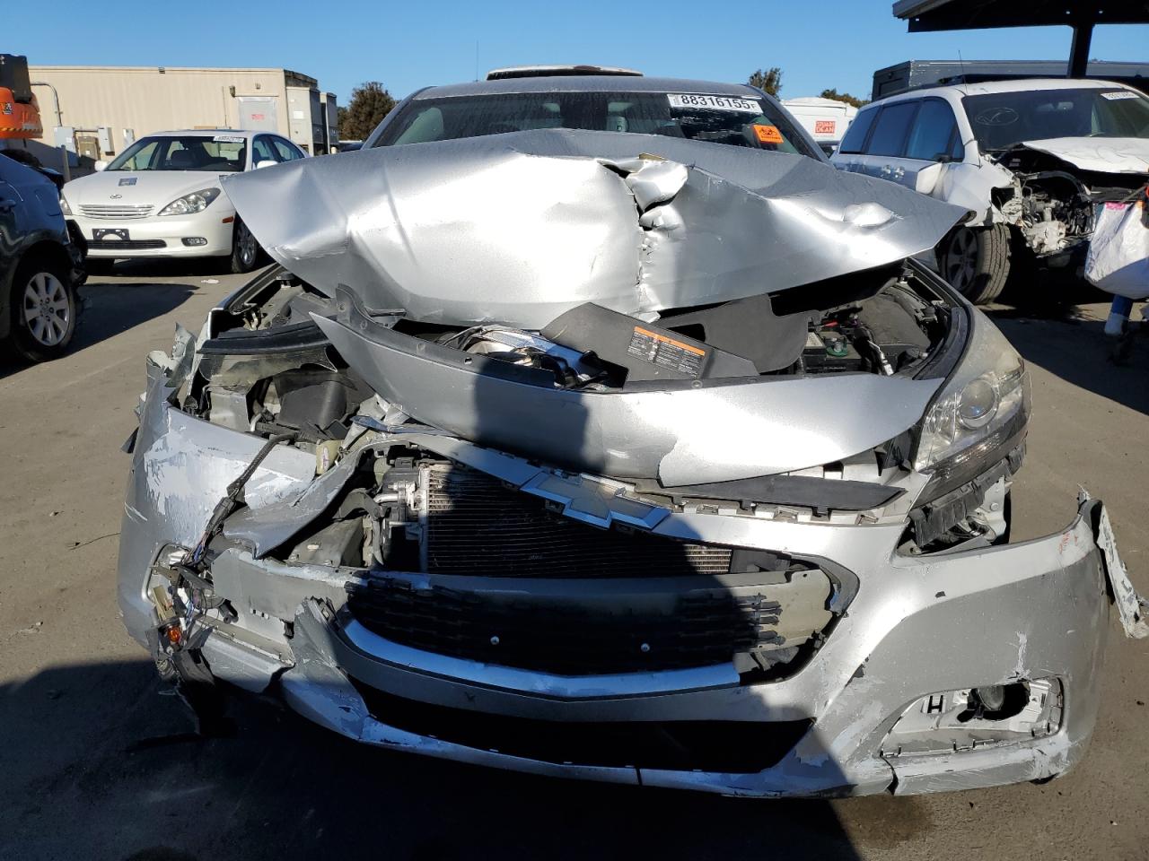 2016 Chevrolet Malibu - Image 5