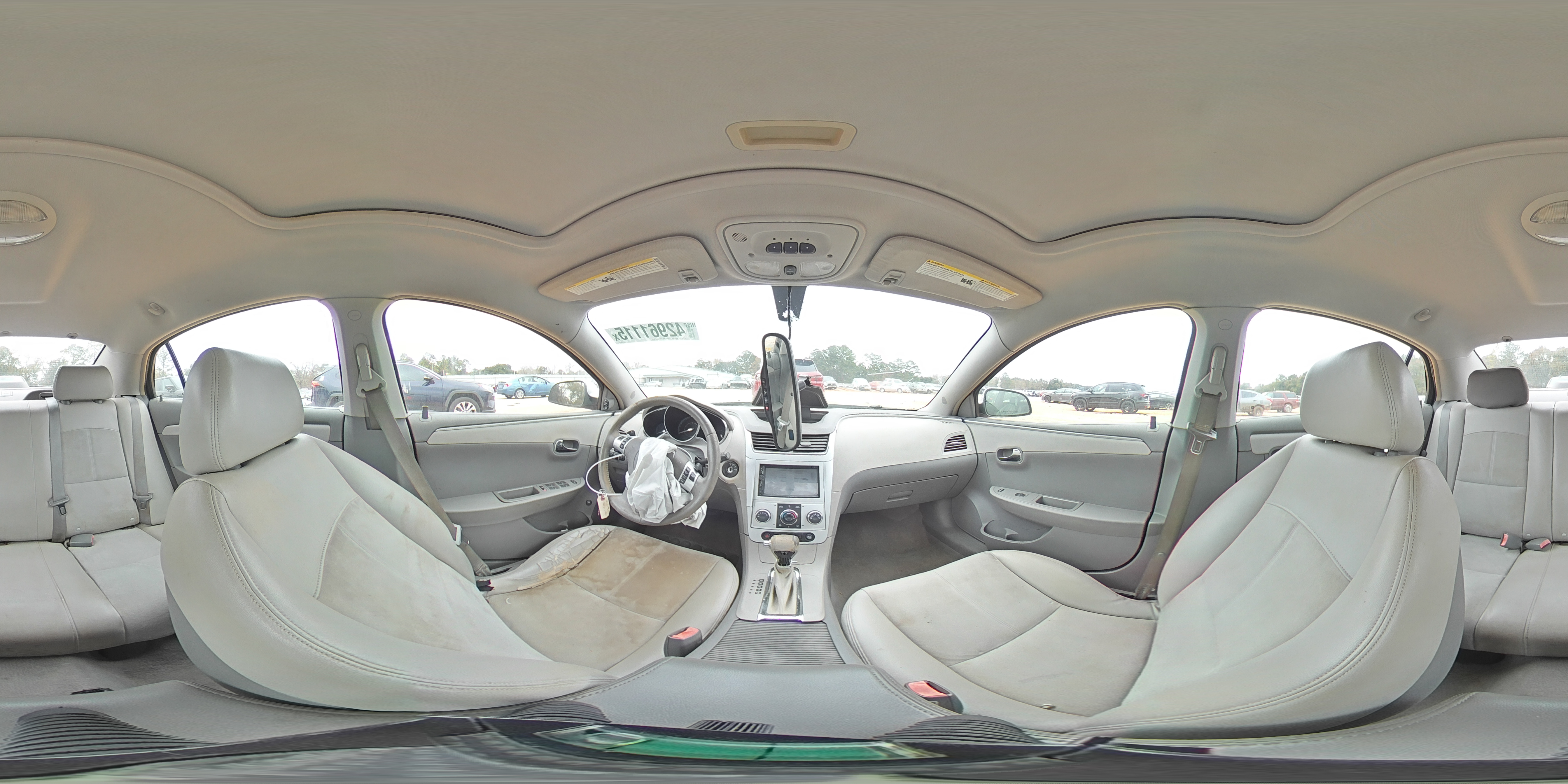 2009 Chevrolet Malibu - Image 13