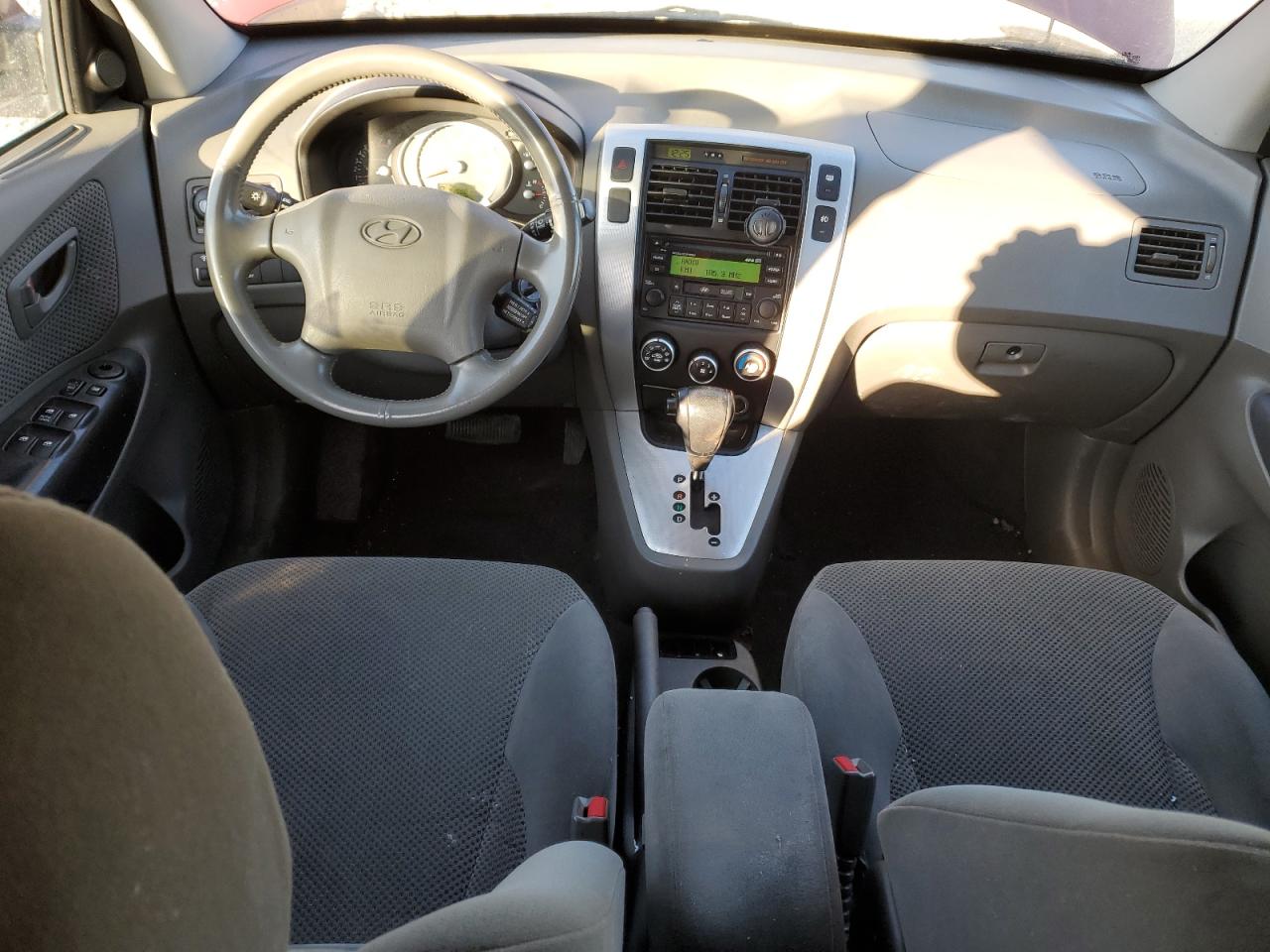 2008 Hyundai Tucson - Image 8