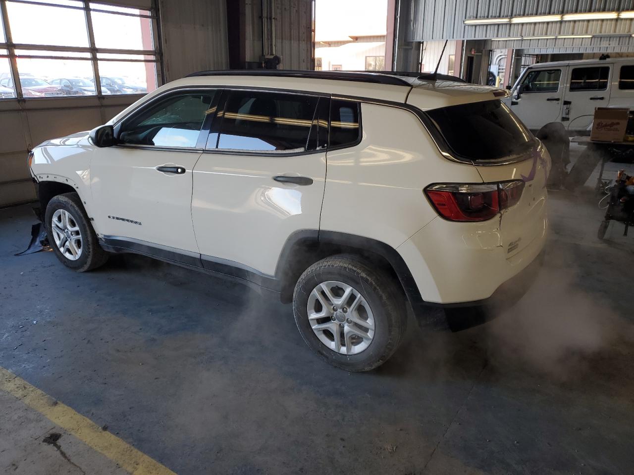 2019 Jeep Compass - Image 2
