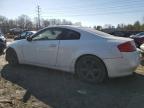 2003 Infiniti G35  იყიდება Waldorf-ში, MD - Front End