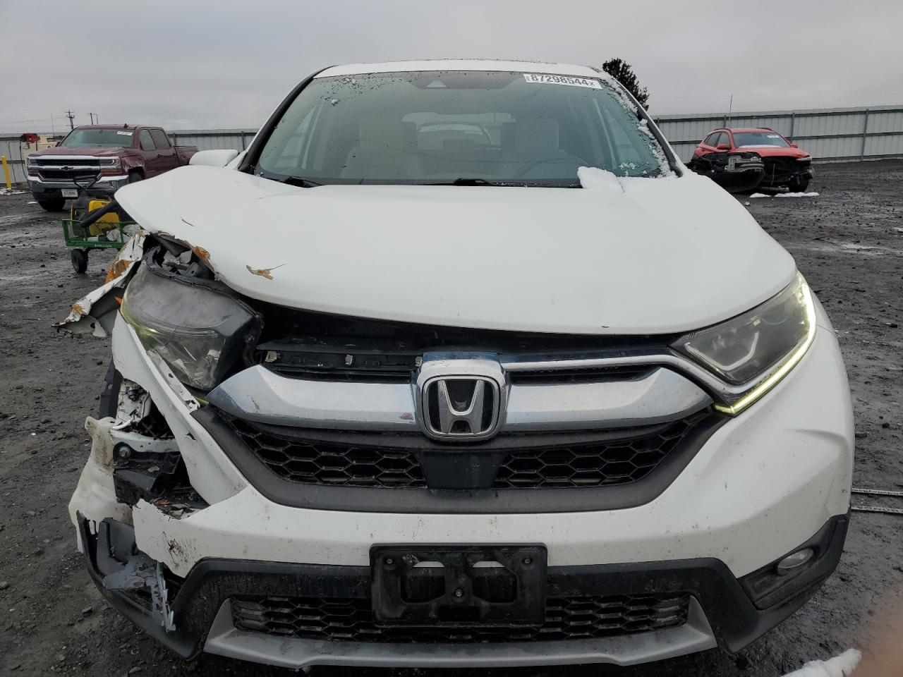 VIN 2HKRW2H56JH656581 2018 HONDA CRV no.5