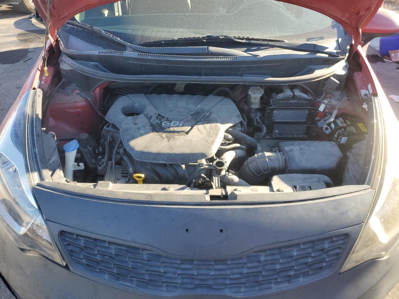 2014 Kia Rio - Image 11
