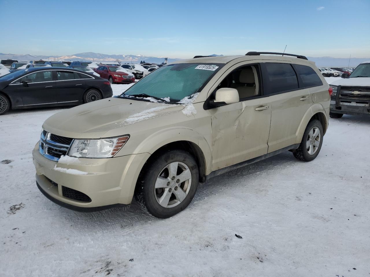 Helena, MT에서 판매 중인 2011 Dodge Journey Mainstreet - Side