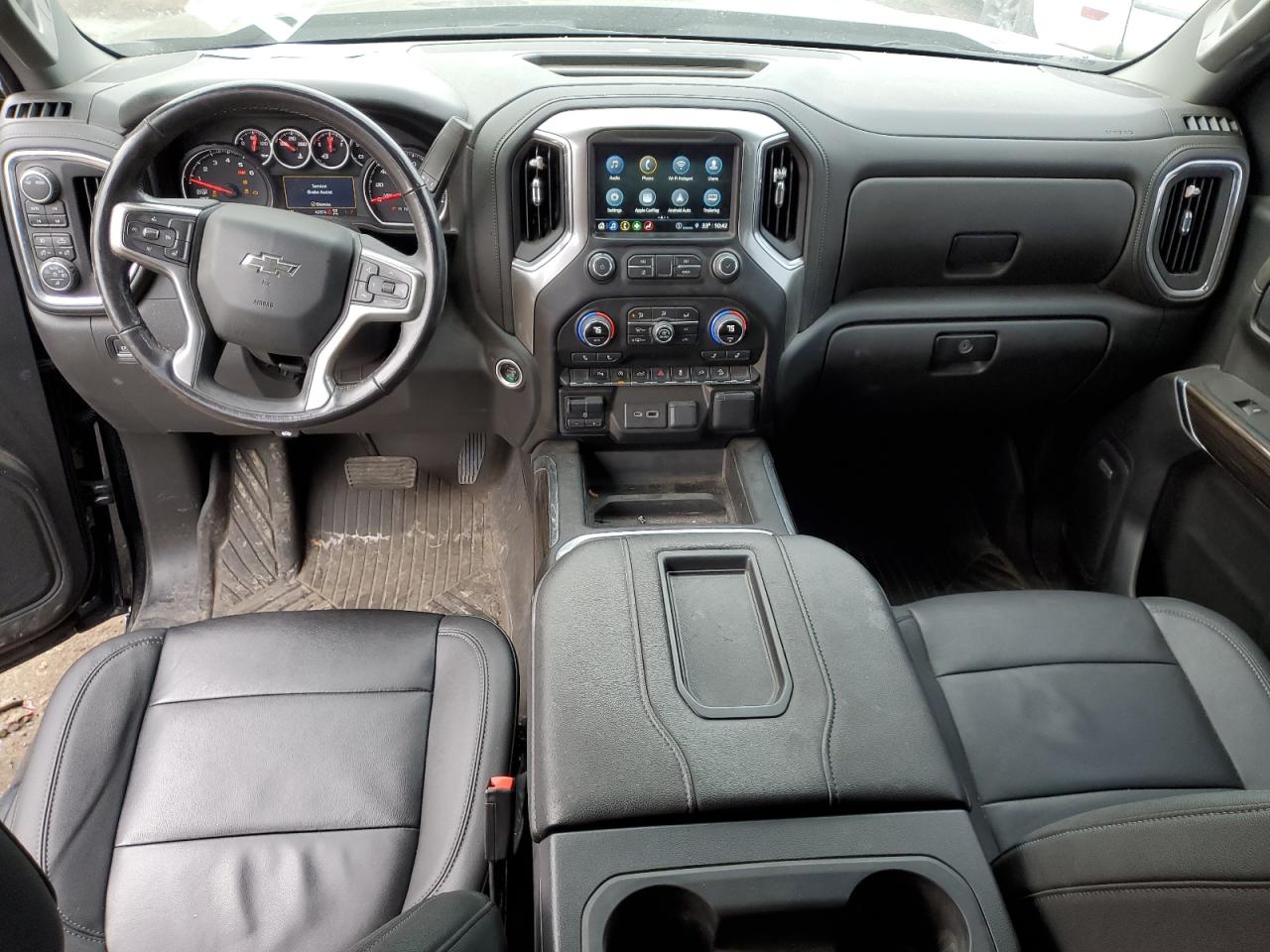 2022 Chevrolet Silverado - Image 8
