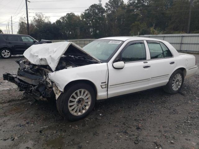 2010 Mercury Grand Marquis Ls