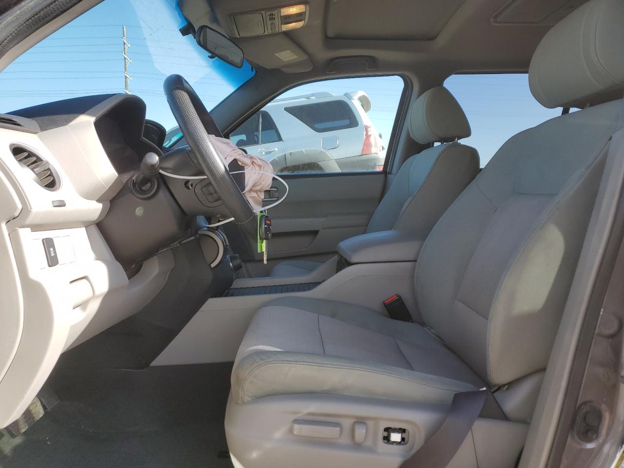 2015 Honda Pilot - Image 7