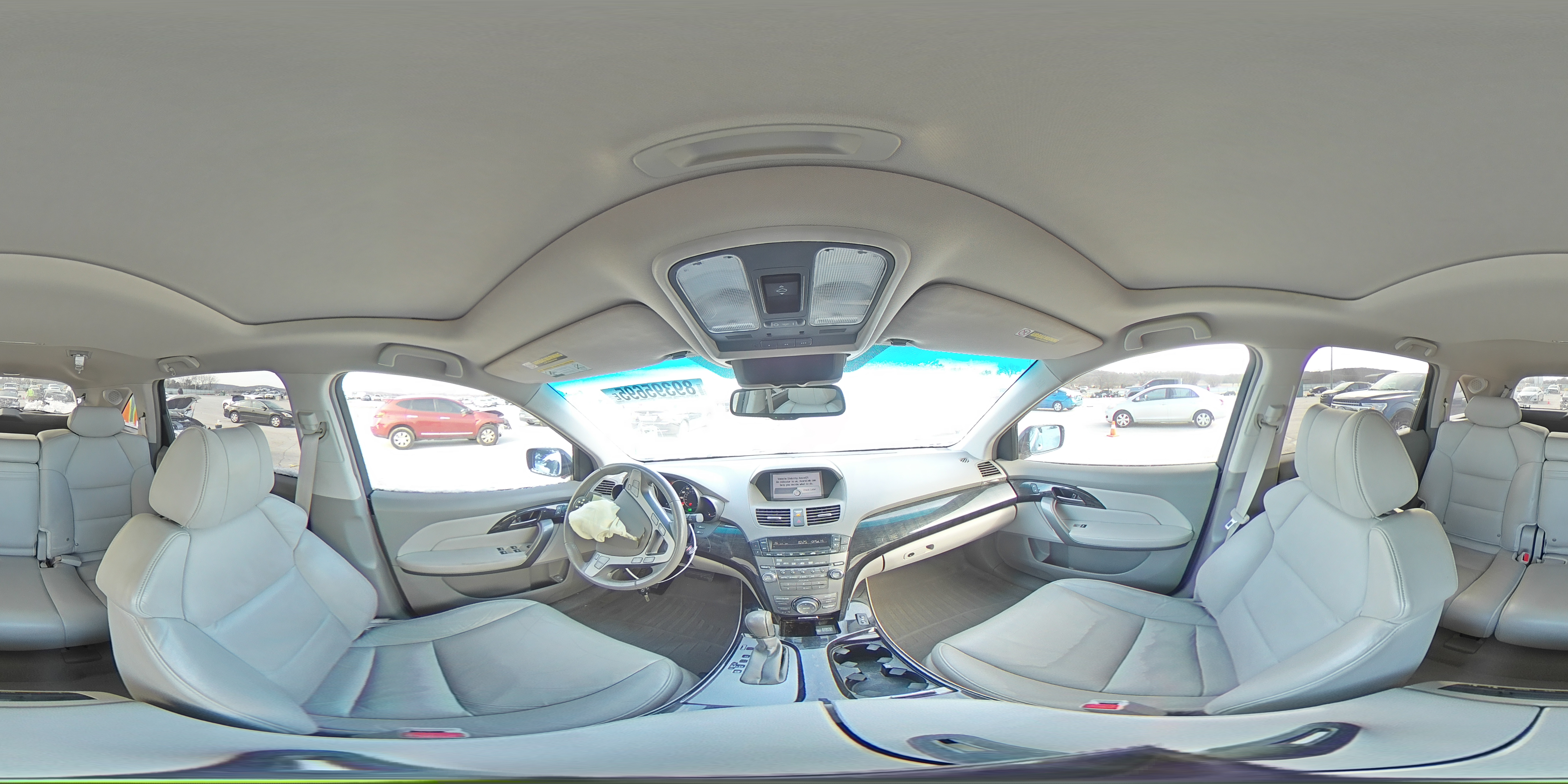 2009 Acura MDX - Image 14