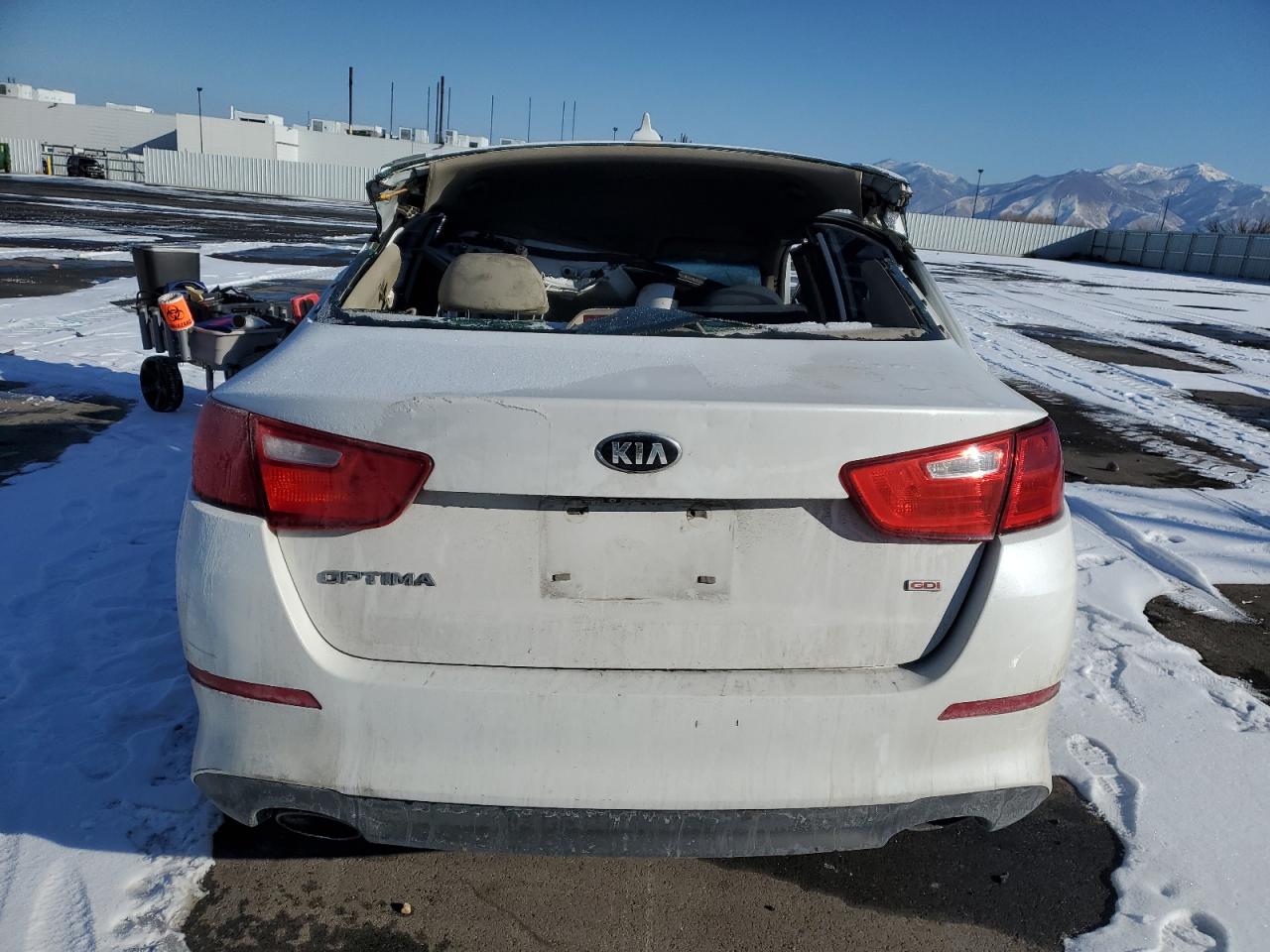 2014 Kia Optima - Image 6