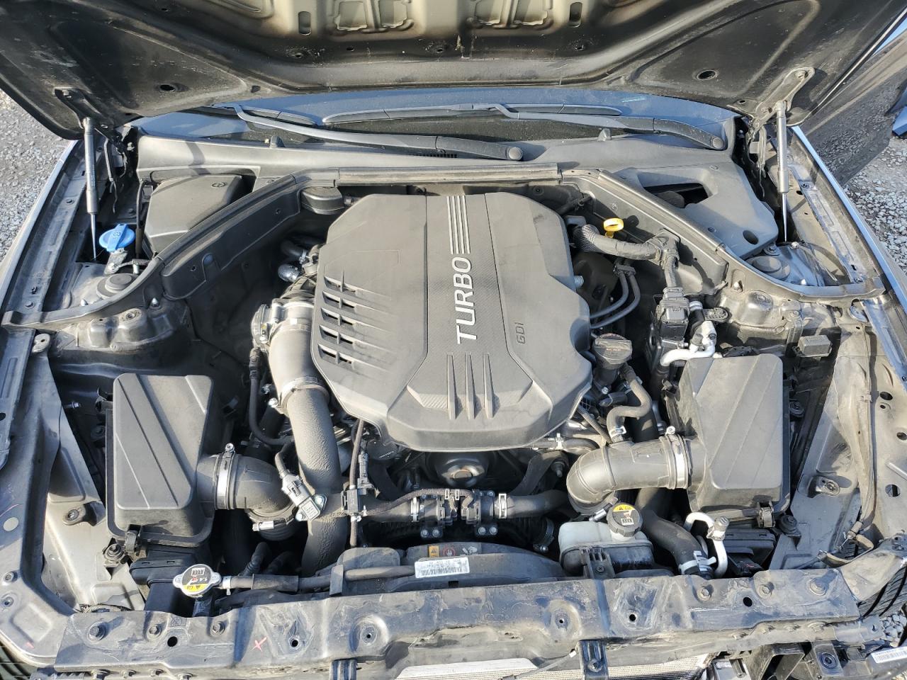 2019 Genesis G70 - Image 11