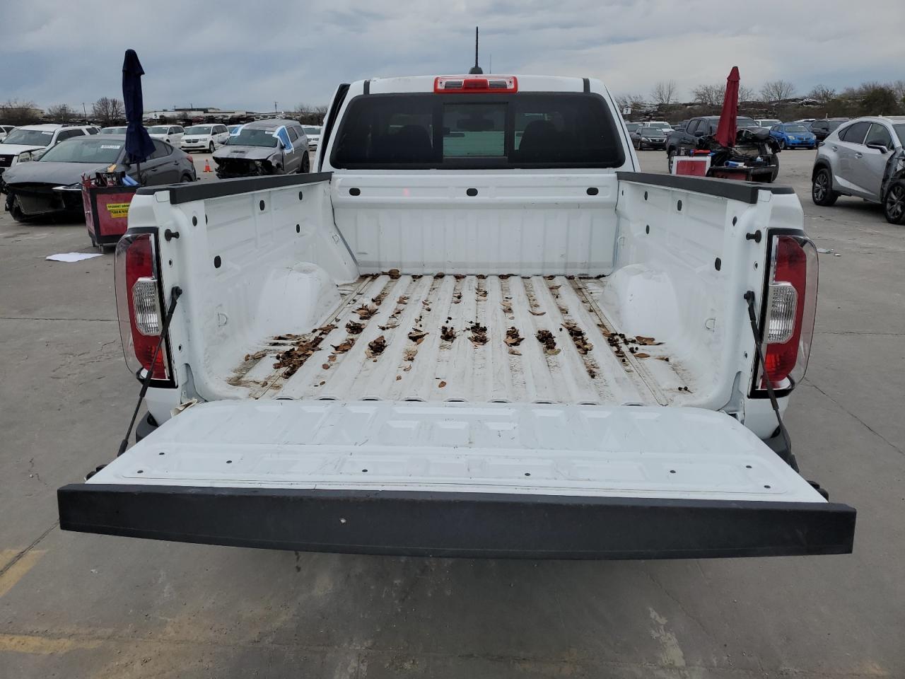 2022 GMC Canyon Elevation VIN: 1GTH5CEN0N1249782 Lot: 89000125