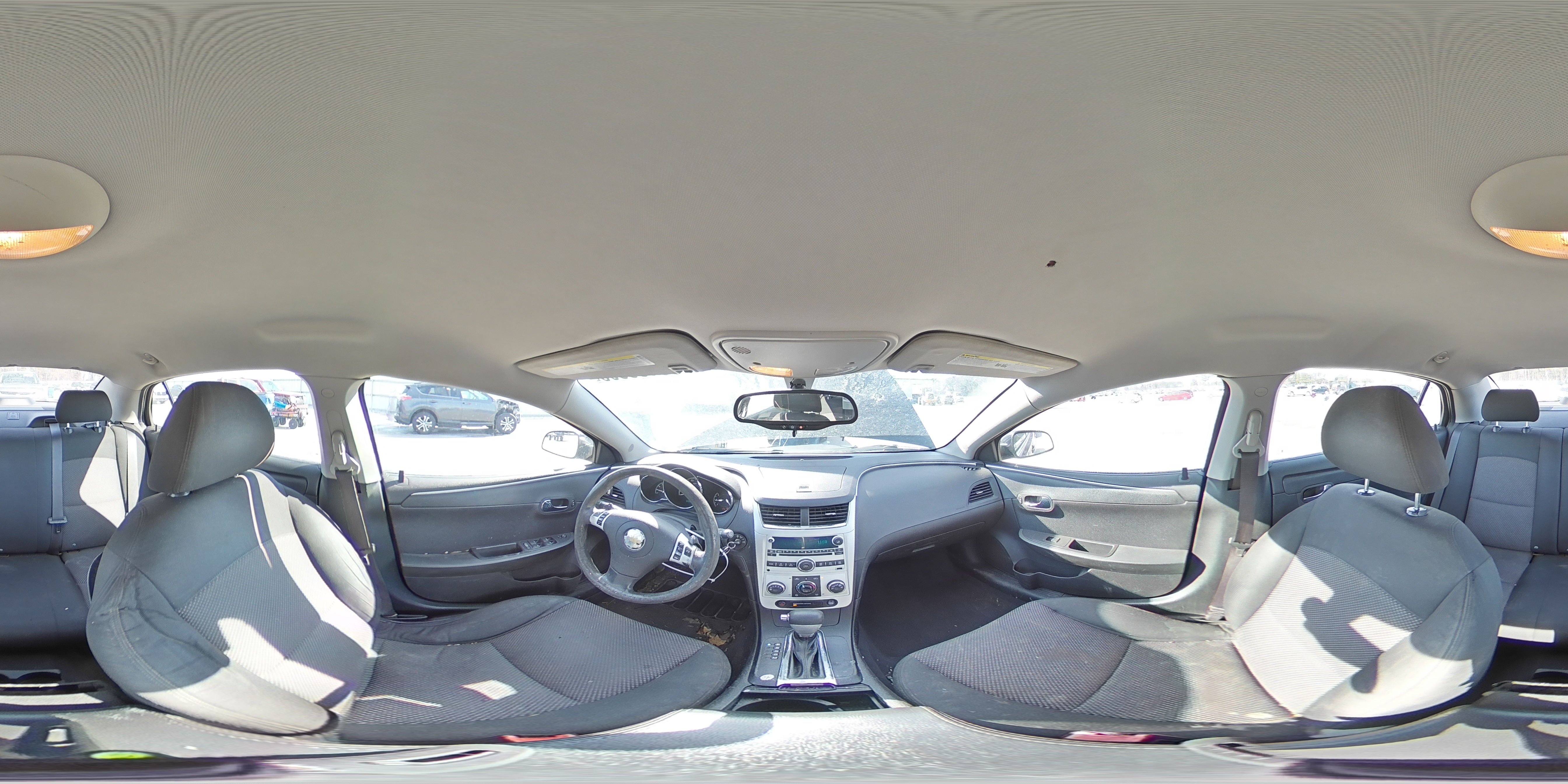 2010 Chevrolet Malibu - Image 12