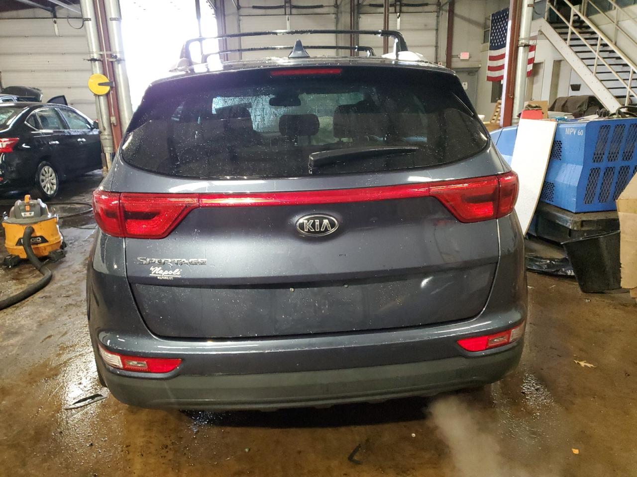 2019 Kia Sportage - Image 6