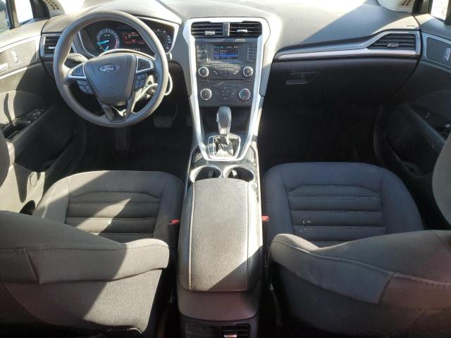  FORD FUSION 2013 Черный