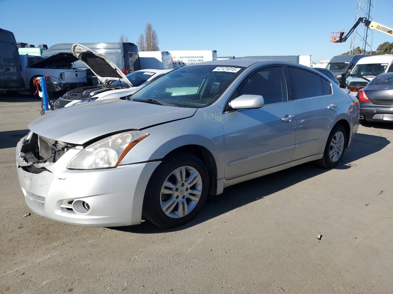 2012 Nissan Altima - Image 1