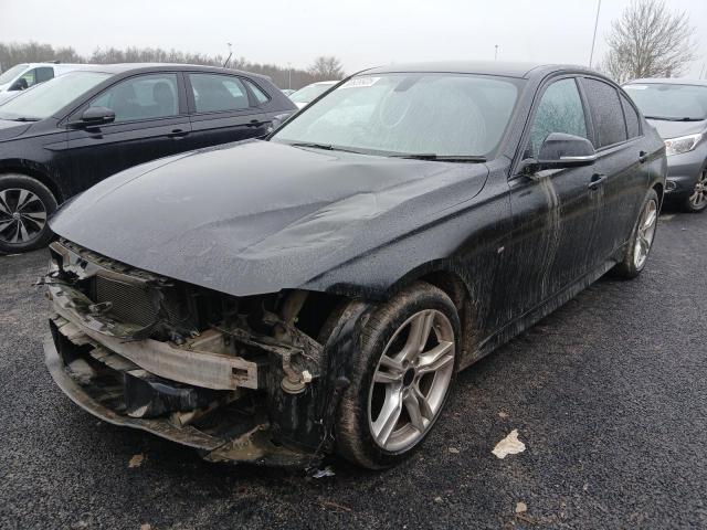 2018 BMW 320D M SPO for sale at Copart ST HELENS