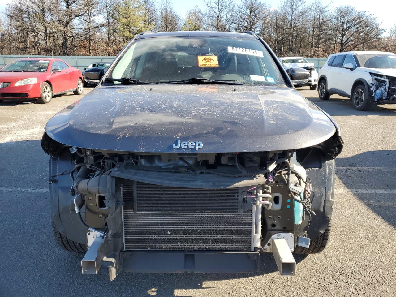 2021 Jeep Compass - Image 5