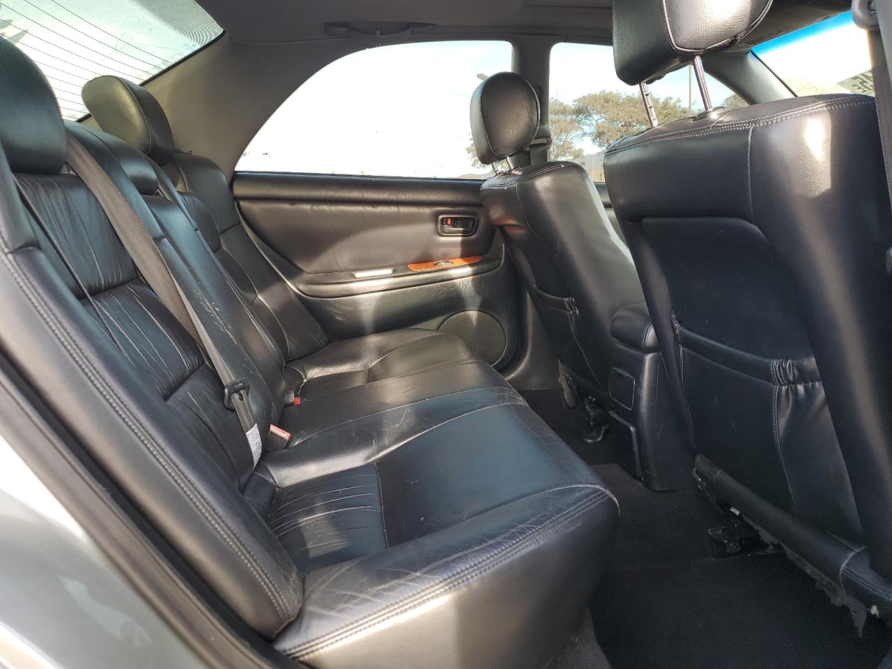 2000 Lexus Es 300 VIN: JT8BF28G2Y5089913 Lot: 41809545