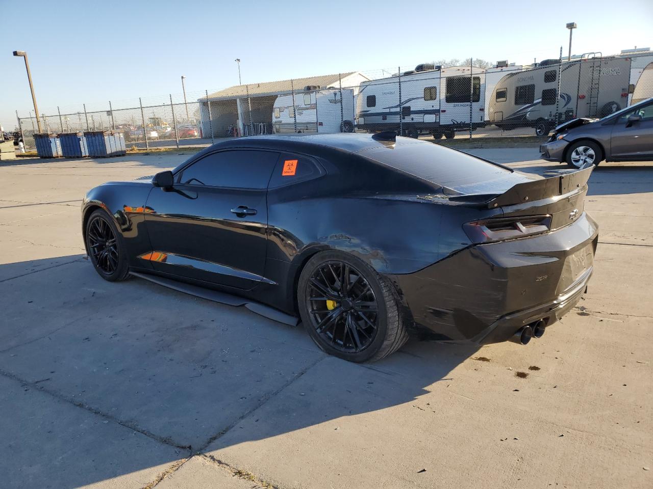 2016 Chevrolet Camaro - Image 2