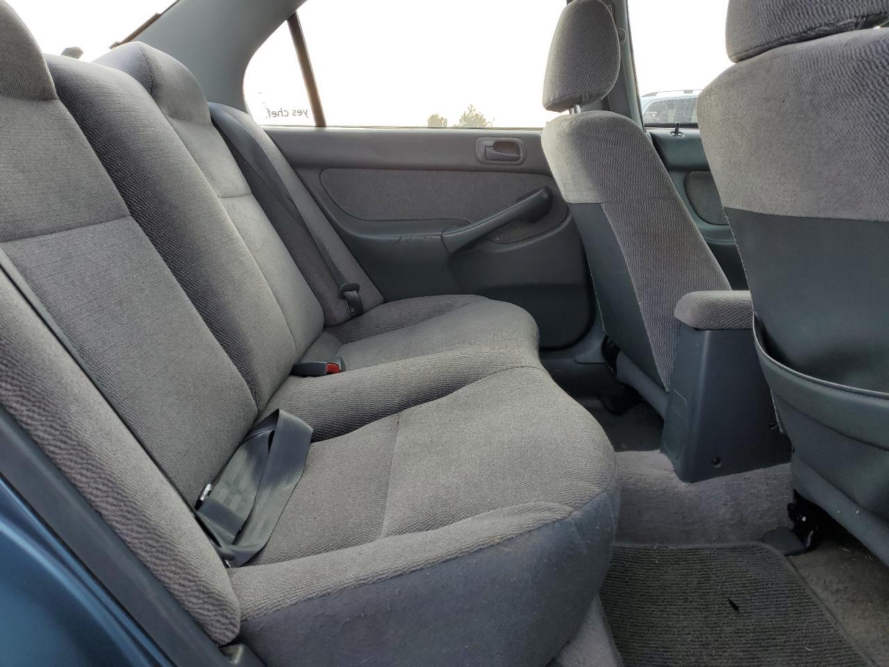 1997 Honda Civic - Image 10
