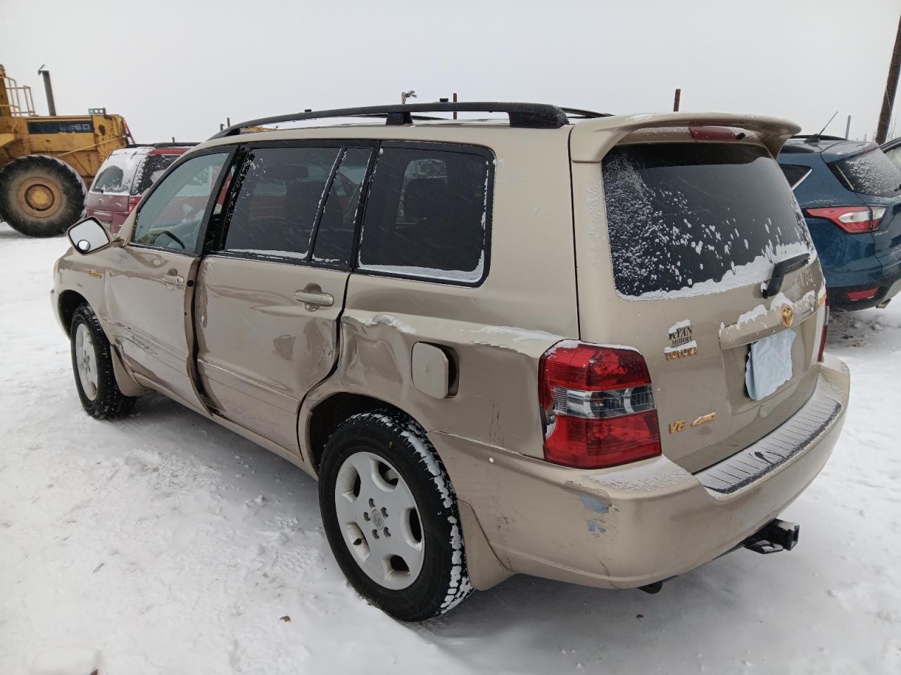 2004 Toyota Highlander - Image 2