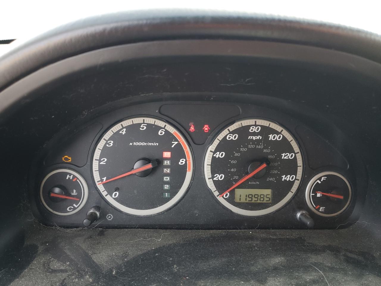 2003 Honda CR-V - Image 9