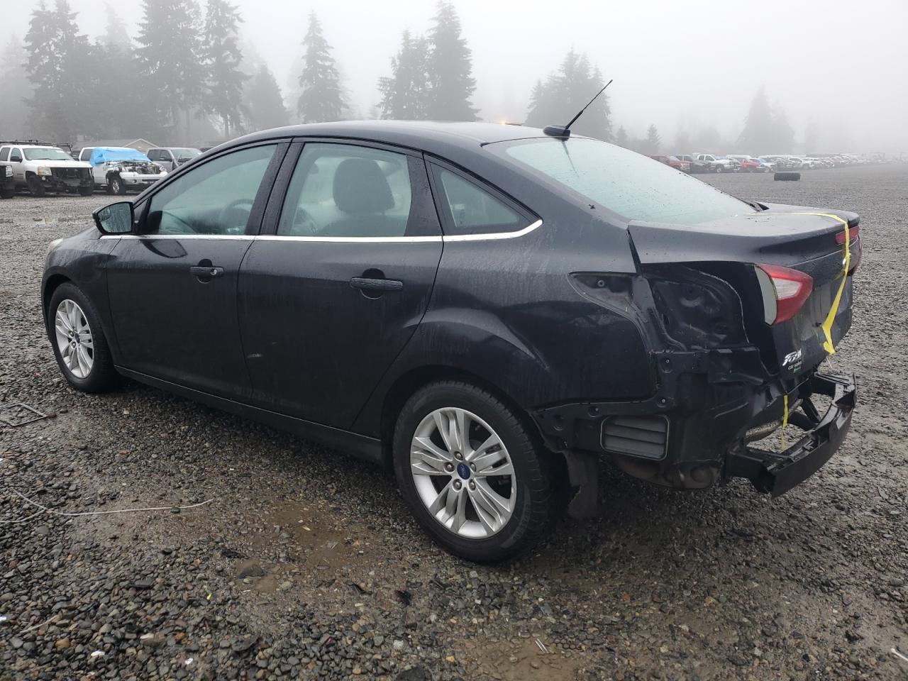 2012 Ford Focus - Image 2