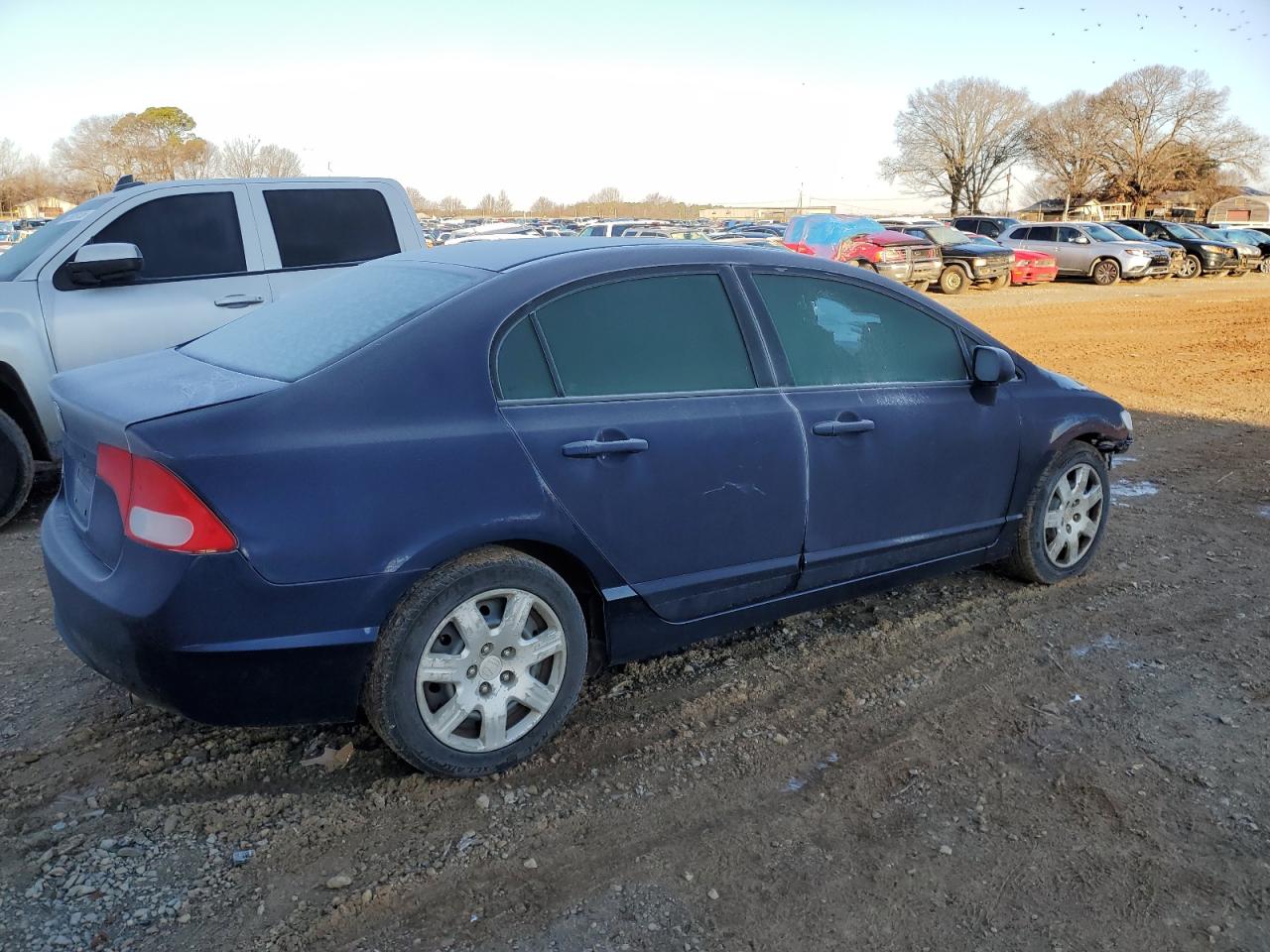 2007 Honda Civic - Image 3