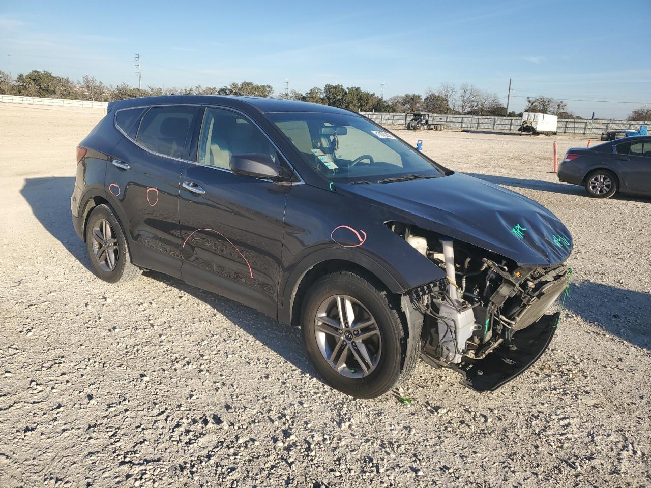 2017 Hyundai Santa Fe - Image 4
