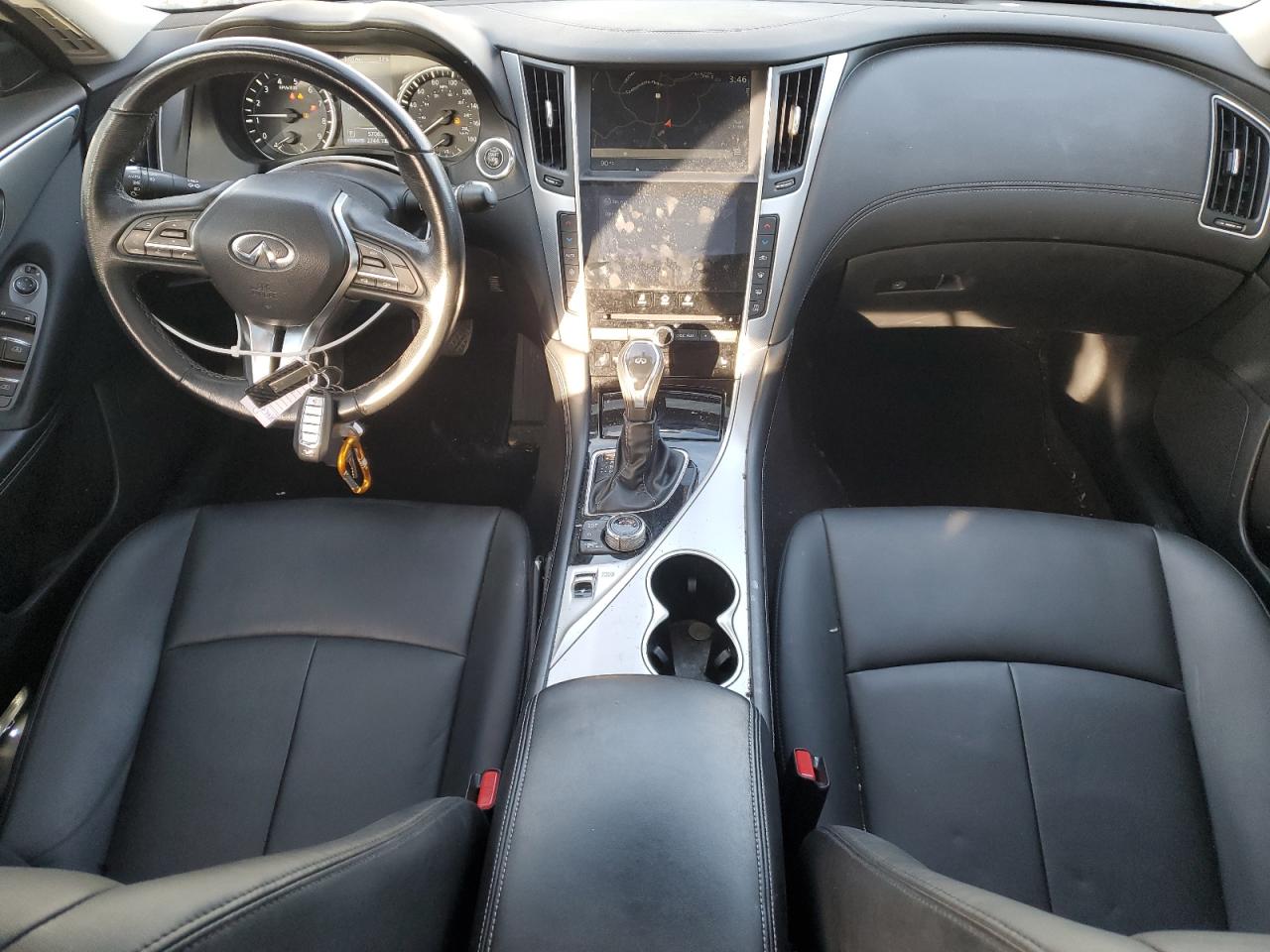 2020 Infiniti Q50 - Image 8