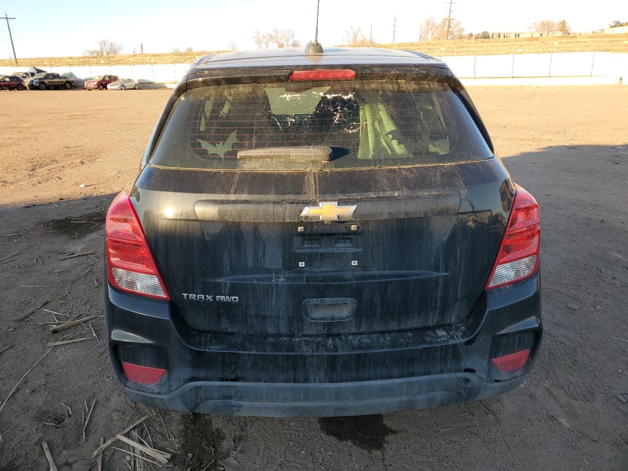 2018 Chevrolet Trax Ls VIN: 3GNCJNSB0JL307427 Lot: 88720955