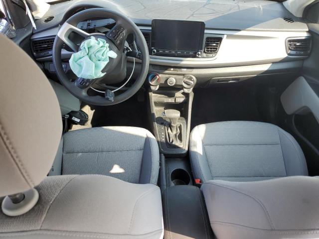  KIA RIO 2021 Szary