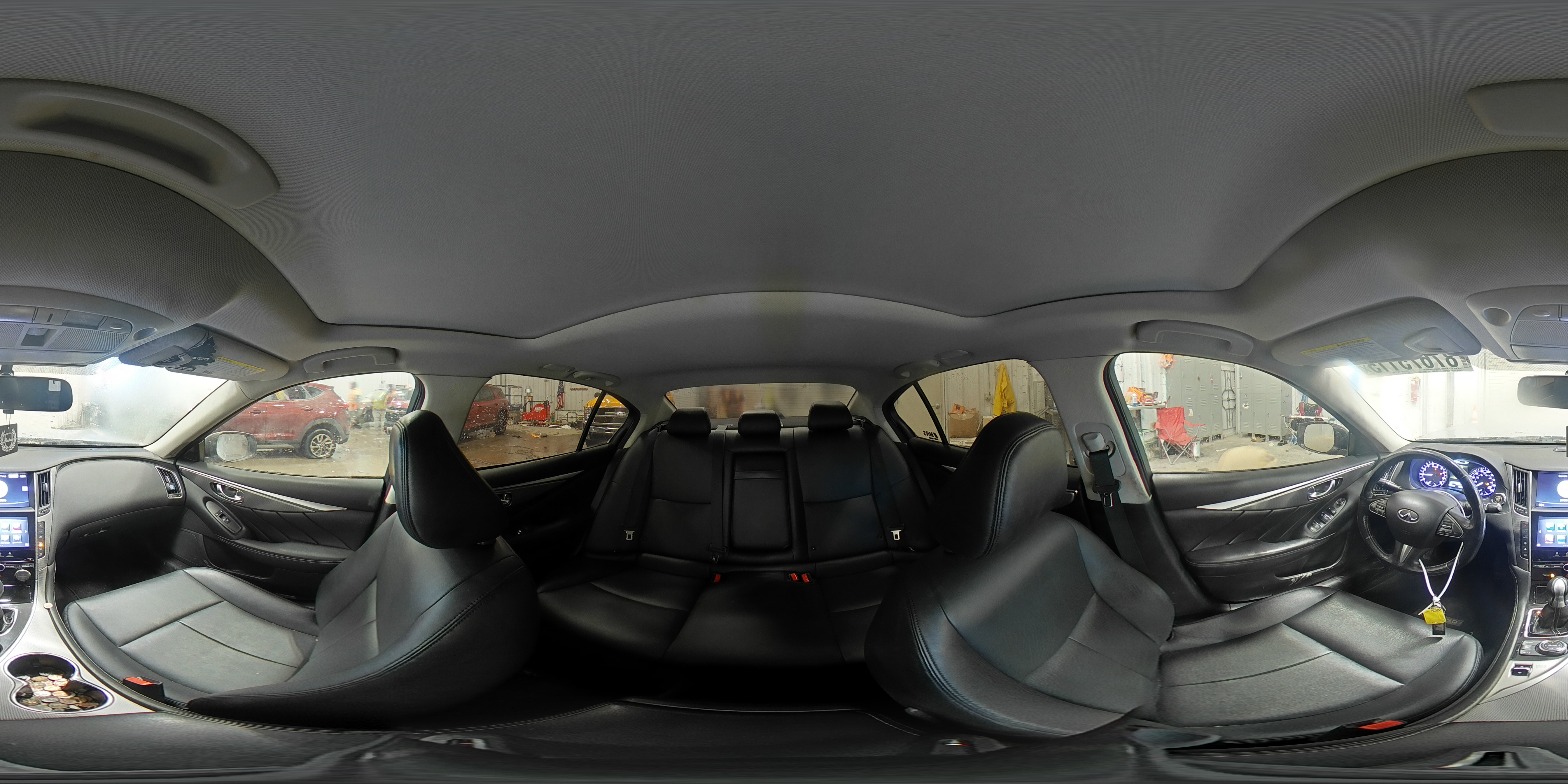 2015 Infiniti Q50 - Image 15